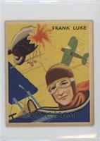 Frank Luke [Poor to Fair]