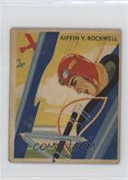 Kiffin Y. Rockwell [Good to VG‑EX]