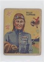 Willy Coppens [Good to VG‑EX]