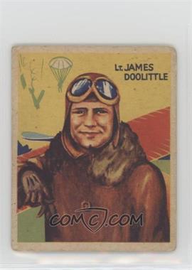 1933-34 National Chicle Sky Birds - R136 - Series of 48 #32 - James Doolittle