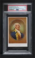 George Washington [PSA 5 EX]