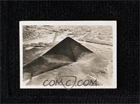 Aegypten-Fahrt 1931 Onnospyramide bei Sakkaro