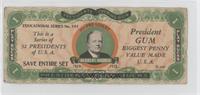 Herbert Hoover ($1) [Poor to Fair]