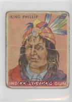 King Phillip [Poor to Fair]
