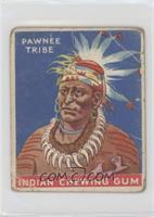 Chief of the Pawnee Tribe [Poor to Fair]