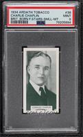 Charlie Chaplin [PSA 9 MINT]