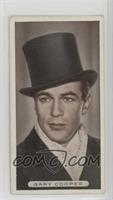 Gary Cooper [Good to VG‑EX]