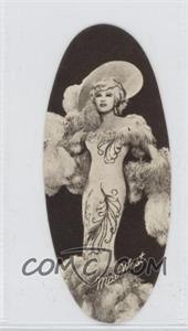 1934 Carreras Film Stars Oval - Tobacco [Base] - Fine Quality Cigarettes #66 - Mae West