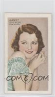 Janet Gaynor