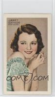 Janet Gaynor