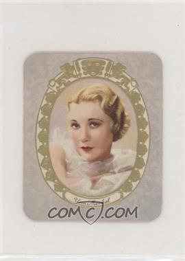 1934 Garbaty Kurmark Moderne Schonheitsgalerie - Tobacco [Base] #183 - Una Merkel