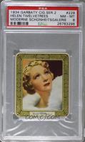 Helen Twelvetrees [PSA 8 NM‑MT]