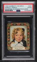 Shirley Temple [PSA 2 GOOD]