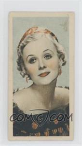 1934 Godfrey Phillips Film Stars - Tobacco [Base] #11 - Gloria Stuart