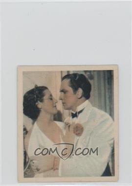 1934 Godfrey Phillips Shots from the Films - Tobacco [Base] #48 - Fredric March, Evelyn Venable