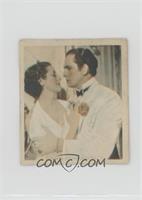 Fredric March, Evelyn Venable [Poor to Fair]