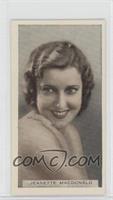 Jeanette MacDonald