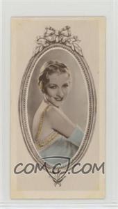 1934 Godfrey Phillips Stars of the Screen - Tobacco [Base] #30 - Karen Morley