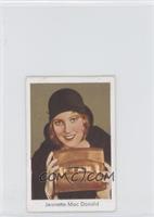 Jeanette MacDonald [Good to VG‑EX]