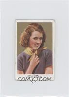 Janet Gaynor [Good to VG‑EX]