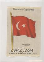 Turkey [Good to VG‑EX]