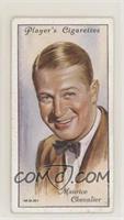 Maurice Chevalier [Poor to Fair]
