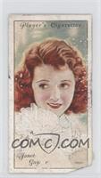 Janet Gaynor [Noted]