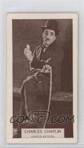 1934 Wills Australia Famous Film Stars - Tobacco [Base] #71 - Charlie Chaplin