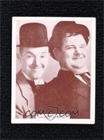 Laurel & Hardy [Good to VG‑EX]
