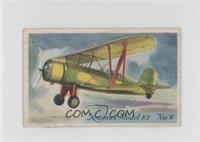 Stearman Model 80 [Poor to Fair]