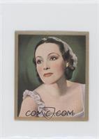 Dolores Del Rio [Good to VG‑EX]