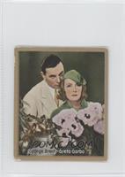 George Brent, Greta Garbo [Good to VG‑EX]