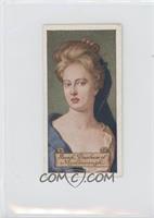 Sarah Duchess of Marlborough [Good to VG‑EX]