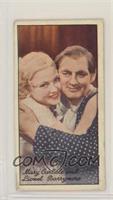 Mary Carlisle, Lionel Barrymore [Good to VG‑EX]