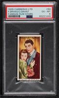 Cary Grant, Frances Drake [PSA 6 EX‑MT]