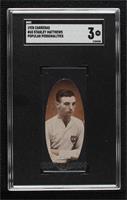 Stanley Matthews [SGC 40 VG 3]