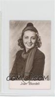 Joan Blondell [Good to VG‑EX]