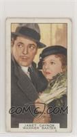 Janet Gaynor, Warner Baxter [Good to VG‑EX]