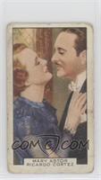 Mary Astor, Ricardo Cortez [Good to VG‑EX]