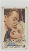 William Powell, Jean Harlow [Good to VG‑EX]
