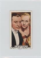 George Raft, Carole Lombard [Good to VG‑EX]