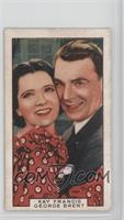Kay Francis, George Brent [Good to VG‑EX]