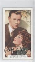 Nancy Carroll, George Murphy