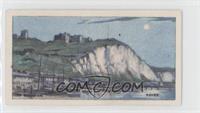 Dover Castle and Cliffs