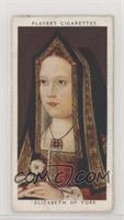 Elizabeth of York [Poor to Fair]