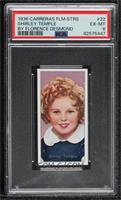 Shirley Temple [PSA 6 EX‑MT]