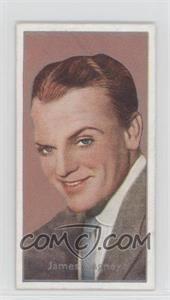 1936 Carreras Film Stars by Desmond - Tobacco [Base] #39 - James Cagney