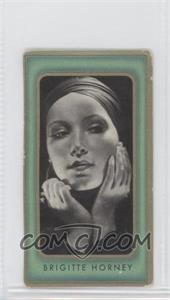 1936 Cigaretten Bilderdienst Bunte Filmbilder Series 1 - Tobacco [Base] - Lloyd Back #143 - Brigitte Horney [Good to VG‑EX]