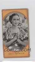 Gail Patrick [Good to VG‑EX]