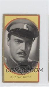 1936 Cigaretten Bilderdienst Bunte Filmbilder Series 1 - Tobacco [Base] - Lloyd Back #99 - Gustav Diessl [Good to VG‑EX]